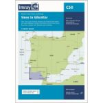 Imray C 50 - Sines/Gibraltar